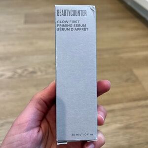 Beautycounter Glow First Priming Serum